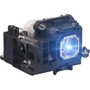 LANGF NP16LP/60003120 Replacement Projector Lamp Bulb for NEC M300XS M311W M300W M361X ME331W P350X M260WS ME361W UM280W UM280X M300XG ME360X ME350XG