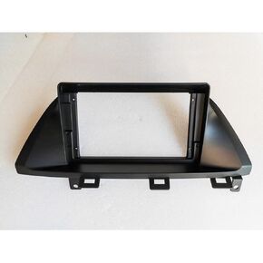 9'' Car Stereo Radio Fascia Dash Panel Trim 2 Din Frame for Honda Odyssey 2005-2010