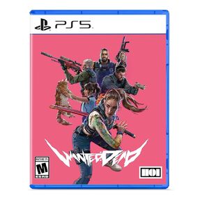 Wanted: Dead– PlayStation 5