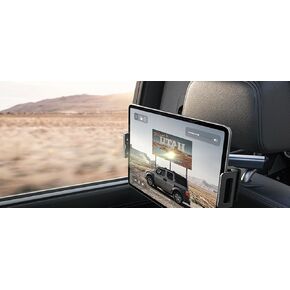 The Family's World Handsfree Universal Compatibility waterproof,iPad, Tablet, phone Holder for Car Mount Headrest Must Have Travel Accessories great for Long Road Trip Essentials for Kids Adults in Saudi Arabia