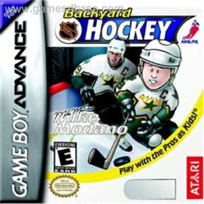 Backyard Hockey - Game Boy Advance (Renewed)