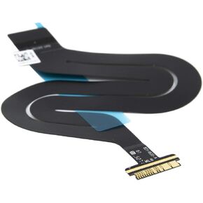 MMOBIEL لوحة المسار لوحة اللمس استبدال الكابل المرن متوافق مع MacBook Pro Retina A1708 2016-2017 Nr 821-01002-A
