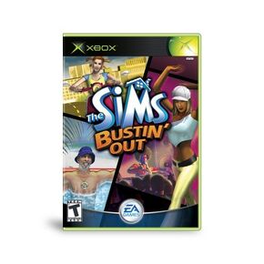 The Sims Bustin' Out - Xbox (Renewed)
