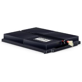 CyberPower RB0670X4 UPS Replacement Battery Cartridge, Maintenance-Free, User Installable, 6V/7Ah