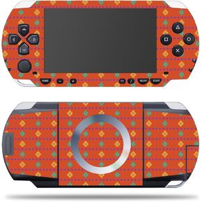 MightySkins Skin Compatible with Sony PSP – Cinco De Mayo | Protective, Durable, and Unique Vinyl Decal wrap Cover | Easy to Apply, Remove, and Change Styles | Made in The USA