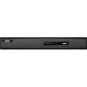 ENS SD2216-24I-K| 16CH All-in-One Turbo High Definition DVR /2TB / H.265pro+ / 4K Output/HDTVI/AHD/CVI/CVBS/IP Video Input / 2xSATA
