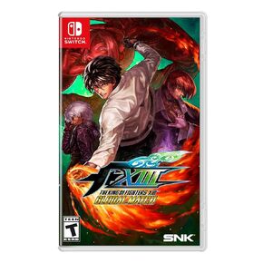 The King of Fighters XIII: Global Match - PlayStation 4