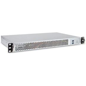IN-WIN IW-RF100S-S265 1U Short Depth Mini-ITX Rackmount Server Chassis , 265W