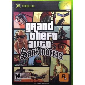 Grand Theft Auto: San Andreas (Renewed)