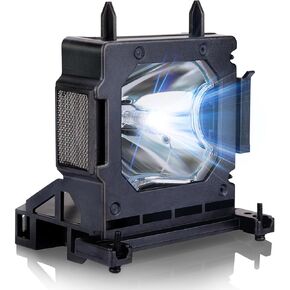 EWO'S LMP-H202 LMP-H201 Replacement Projector Lamp Bulb for Sony VPL-HW30AES HW40ES HW30ES HW55ES HW50ES VW95ES HW30 HW30ES SXRD Projector, with Housing