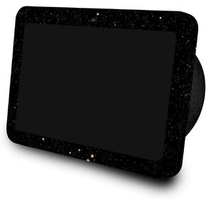 Skin Compatible with Amazon Echo Show 8 (3rd Gen, 2023) - Deep Space - Premium 3M Vinyl Protective Wrap Decal Cover - Easy to Apply | Crafted in The USA by MightySkins