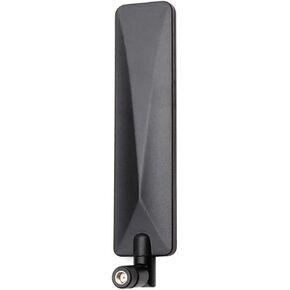 Bingfu 4G LTE Cellular Trail Camera Antenna 9dBi RP-SMA Male Antenna Compatible with Spypoint Link Micro Solar EVO Link S Dark Wildlife Hunting Camera Game Cam Outdoor Mobile Security Camera