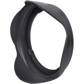 EW‑88 Lens Hood High Quality Plastic Lens Hood Brand New Durable Black for EF 16-35mm F/2.8L II USM Lens