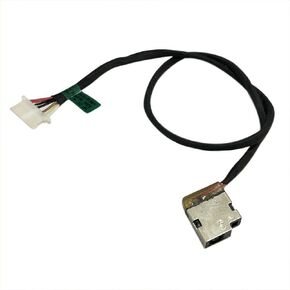 Zahara DC in Power Jack Charging Port Cable Replacement for HP 17-CN 17-CP Series 17-CN0013DX 17-CN0010NR 17-CN0164ST 17-CP0035CL 17-CP0025CL 17-CP0044NR M50400-001 M46694-F27 17-cn0025nr