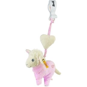 Steiff Sweet Dreams Lamb Pendant - Pink