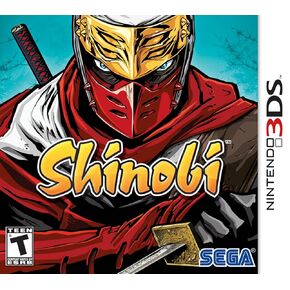 Shinobi - Nintendo 3DS (Renewed)