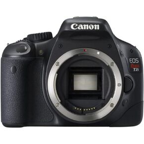 Canon EOS Rebel T3 12.2 MP CMOS Digital SLR Camera and DIGIC 4 Imaging (Body) (Renewed)