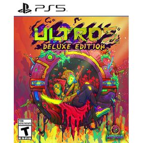 Ultros: Deluxe Edition (PS5)
