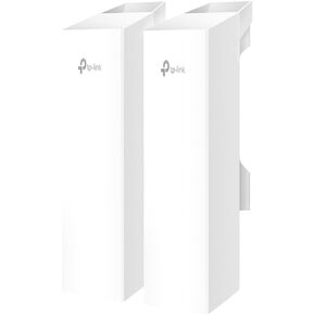 TP-Link Omada EAP211-Bridge KIT | 5 GHz 867 Mbps Point to Point Wireless Bridge | Indoor/Outdoor Long Range Access Point, 0.6 Mile| Mesh, MU-MIMO | SDN Integrated | Cloud Access & Omada App