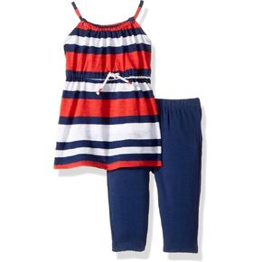 Carter's baby-girls 2 Pc Sets 119g105