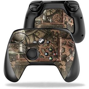MightySkins Skin Compatible with Valve Steam Controller case wrap Cover Sticker Skins Steam Punk Room