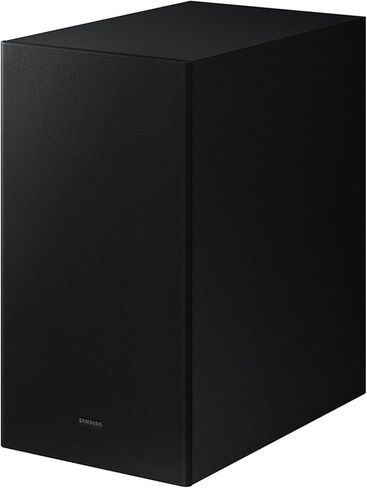 SAMSUNG HW-Q60C 3.1ch Soundbar and Subwoofer with Dolby Atmos SWA-9200S 2.0Ch Wireless Rear Surround Sound Speakers (2023) in Saudi Arabia