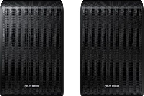 SAMSUNG HW-Q60C 3.1ch Soundbar and Subwoofer with Dolby Atmos SWA-9200S 2.0Ch Wireless Rear Surround Sound Speakers (2023) in Saudi Arabia