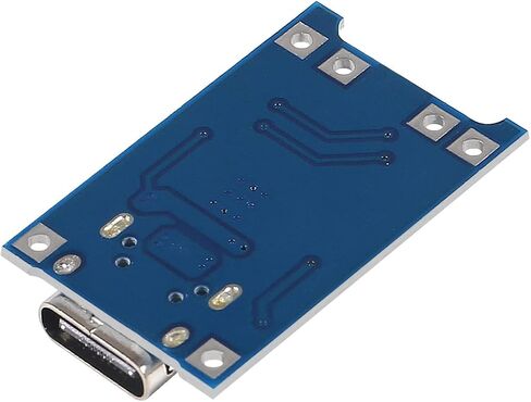20pcs 18650 Lithium Battery Charging Board TP4056 Mini USB Charging Board 5V 1A with Battery Protection Dual Functions TP4056 Lithium Battery Charge Module in Saudi Arabia
