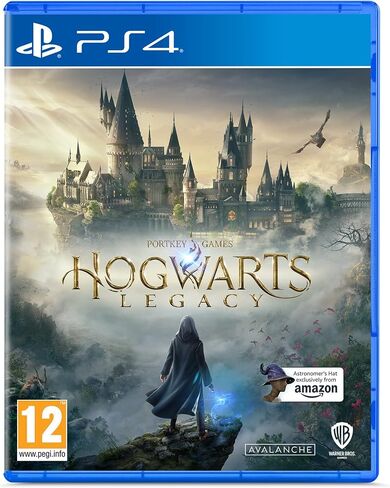 هوجورتس ليجاسي PS4 (حصريًا لأمازون) in Kuwait