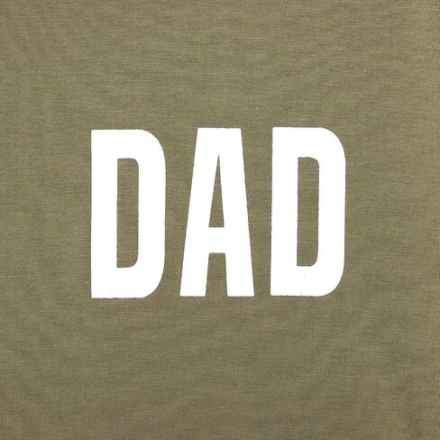 Daddy and Me Matching Outfits Fathers Day Shirt Tee Tops Dad and Son Daddy's Girls Dad's Dude Family Shirts Set in Kuwait