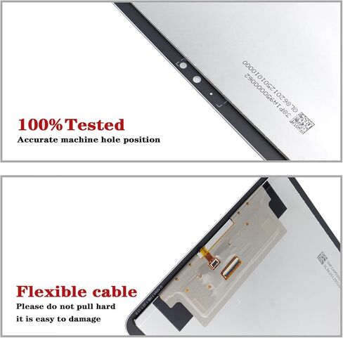 for Google Pixel Tablet 11" 2023 LCD Display Touch Panel Screen Digitizer Assembly Replacement White in Saudi Arabia