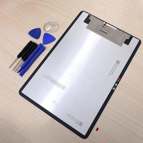 for Google Pixel Tablet 11" 2023 LCD Display Touch Panel Screen Digitizer Assembly Replacement White in Saudi Arabia