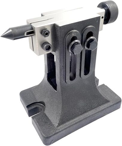 HHIP 3906-2411 5.2-8.1" Adjustable Tailstock for 8-12" Rotary Tables in Saudi Arabia