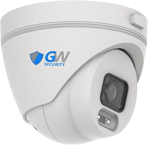 نظام كاميرا أمان GW Security بدقة 8 ميجابكسل مع تقنية الذكاء الاصطناعي لاكتشاف الوجه/الإنسان/المركبة، ومسجل فيديو رقمي 8 قنوات بدقة 4K و4 × 3840TVL وكاميرا CCTV محورية بميكروفون مقاوم للماء بدقة 8 ميجابكسل، وتنبيه وتشغيل الذكاء الاصطناعي الذكي، ومحرك أقرا in Saudi Arabia