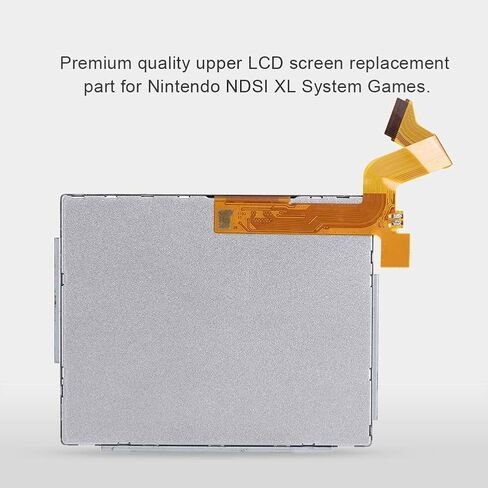 LCD Screen Display for Nintendo NDSI XL Replacement Parts (NDSI XL upper screen) in Saudi Arabia