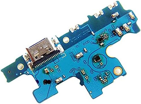 USB شحن ميناء حوض موصل مجلس الكابلات المرنة مع أدوات إصلاح لسامسونج غالاكسي S10 لايت G770F/DS G770F/DSM A90S 5G in Kuwait