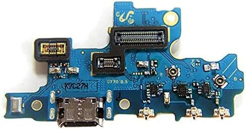 USB شحن ميناء حوض موصل مجلس الكابلات المرنة مع أدوات إصلاح لسامسونج غالاكسي S10 لايت G770F/DS G770F/DSM A90S 5G in Kuwait
