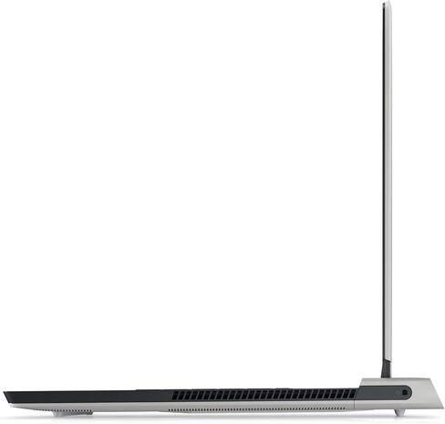 Alienware X16 R2 Gaming Laptop - 16-inch QHD+ 240Hz 3ms Display, Intel Core Ultra 7-155H, 16GB LPDDR5X RAM, 1TB SSD, NVIDIA GeForce RTX 4070 8GB GDDR6, Windows 11 Home, Onsite Service - Lunar Silver in Saudi Arabia