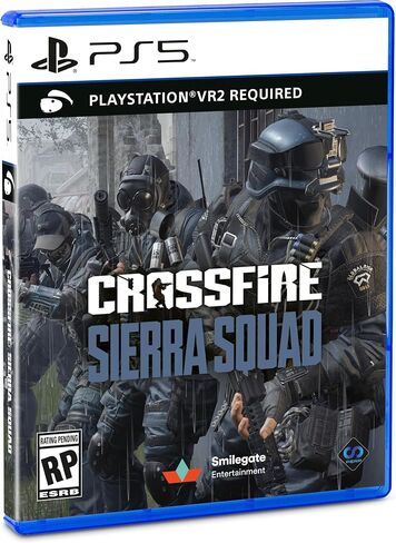 CrossFire Sierra Squad - PlayStation 5 in Saudi Arabia