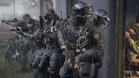 CrossFire Sierra Squad - PlayStation 5 in Saudi Arabia