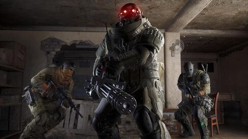 CrossFire Sierra Squad - PlayStation 5 in Saudi Arabia