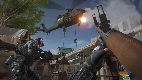 CrossFire Sierra Squad - PlayStation 5 in Saudi Arabia