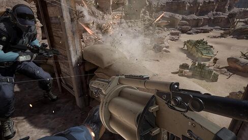 CrossFire Sierra Squad - PlayStation 5 in Saudi Arabia