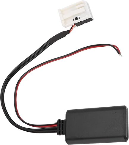 12V 12 Pin Bluetooth Adapter Aux Audio Cable Audio Cable Adapter Fit For Mercedes Benz W169 W245 W203 W209 R230 W221 W251 W164 X164 in Saudi Arabia