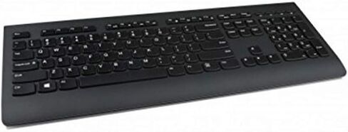 Lenovo Pro Wireless Keyboard - 4X30H56841,Black in Saudi Arabia