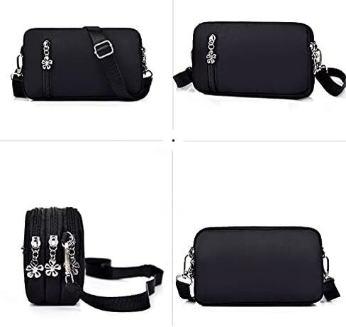 Cell Phone Crossbody Bag Small Wrist Pouch Purse for Google Pixel 8 7 6 5 4a 5G 4 XL 3a iPhone 15 14 13 12 in Kuwait