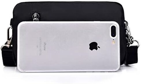 Cell Phone Crossbody Bag Small Wrist Pouch Purse for Google Pixel 8 7 6 5 4a 5G 4 XL 3a iPhone 15 14 13 12 in Kuwait