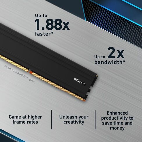 Crucial P5 Plus 500GB PCIe Gen4 3D NAND NVMe M.2 Gaming SSD, up to 6600MB/s - CT500P5PSSD8, Solid State Drive in Saudi Arabia