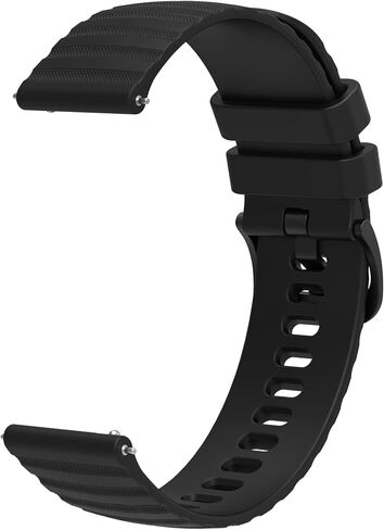 عبوتان متوافقتان مع Garmin Vivoactive 3 / Garmin Vivoactive 5 / Garmin Venu Sq، إطلاق سريع 20 مم لـ Garmin Venu 2 Plus/Garmin Forerunner 245/Forerunner 55 in Kuwait