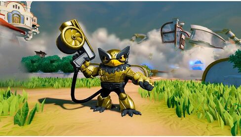 Skylanders SuperChargers: Drivers Legendary Hurricane Jet-Vac Character Pack in Saudi Arabia